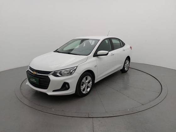 CHEVROLET ONIX 1.0 TURBO FLEX LTZ AUTOMÁTICO